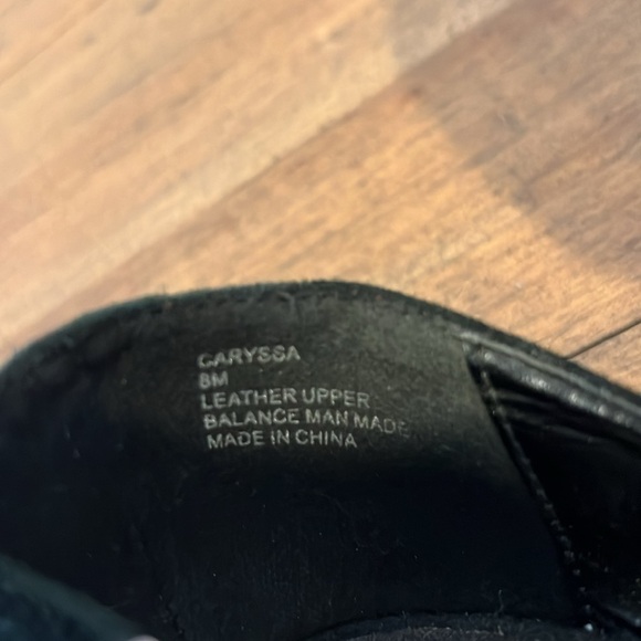 Steve Madden Caryssa black suede pump size 8 - Picture 7 of 7